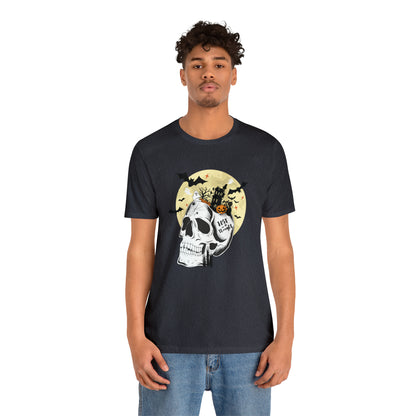 "Lost in thought" Halloween Tee