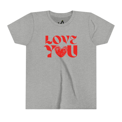 Youth "Love You" Tee