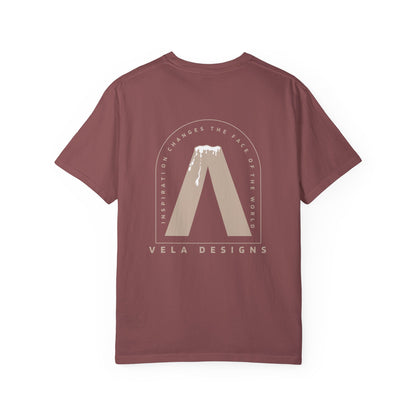 Inspiration Arch Logo Tee BACK