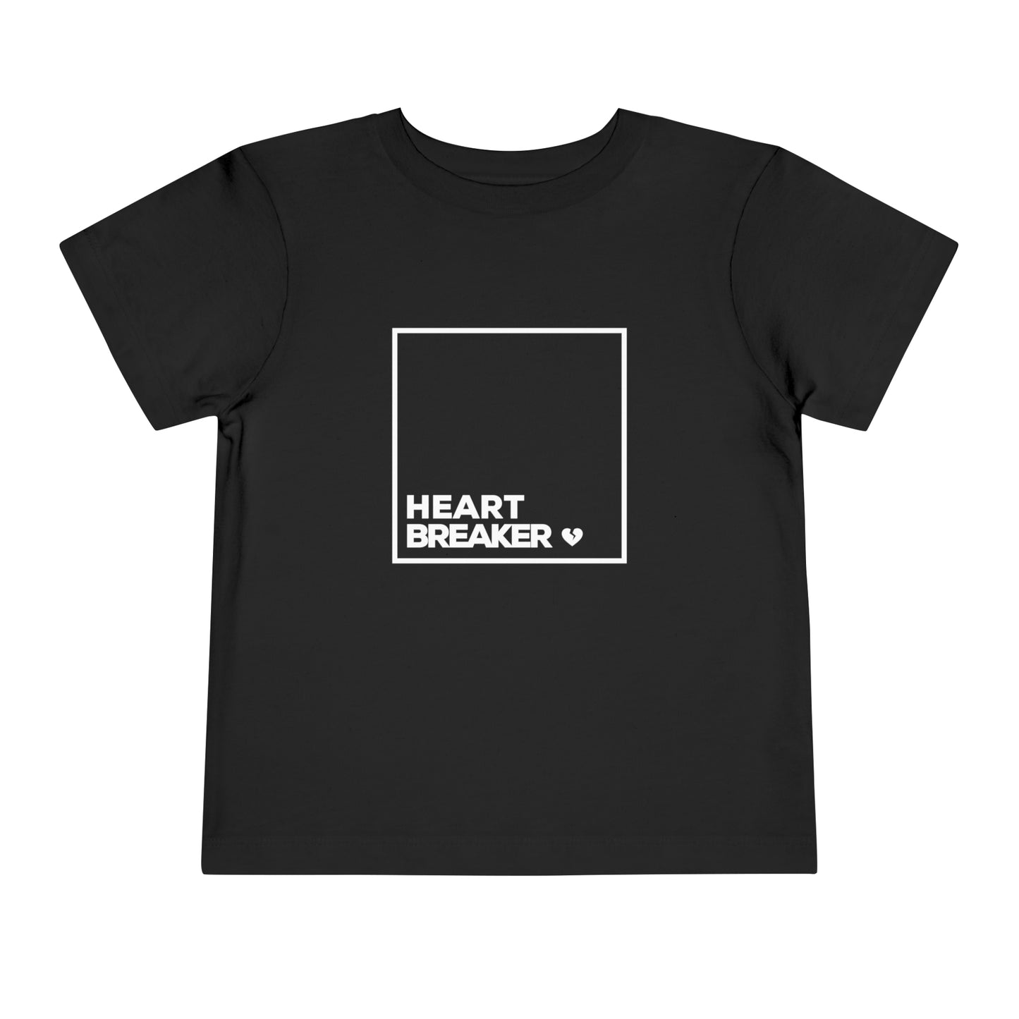 Toddler Heart Breaker Tee