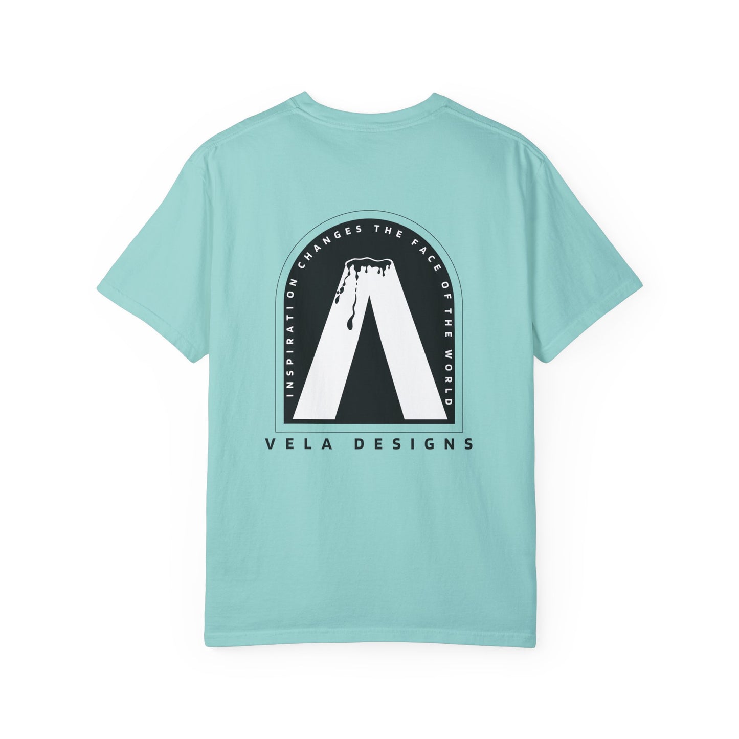 Inspiration Arch Logo Tee BACK