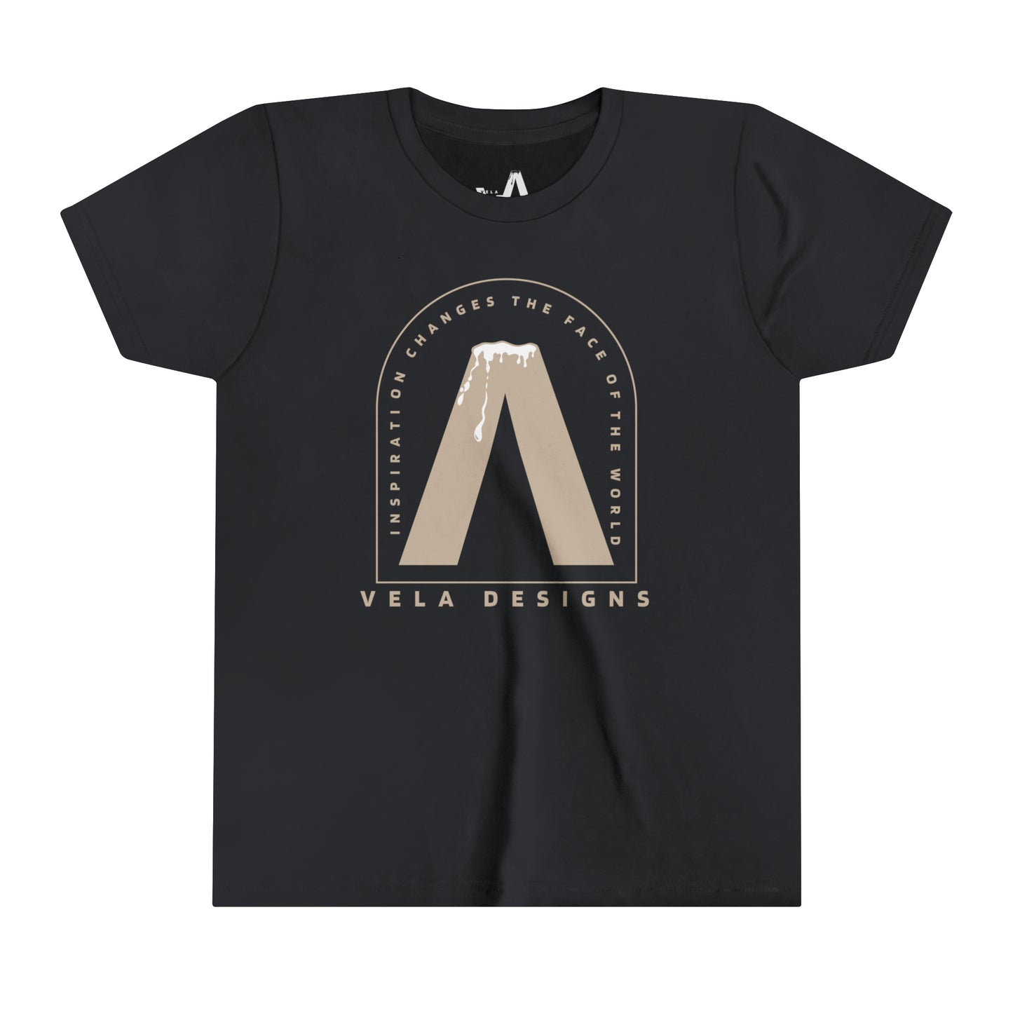 Vela Logo Tee Youth