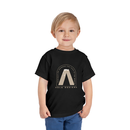 Vela Logo Tee Toddler