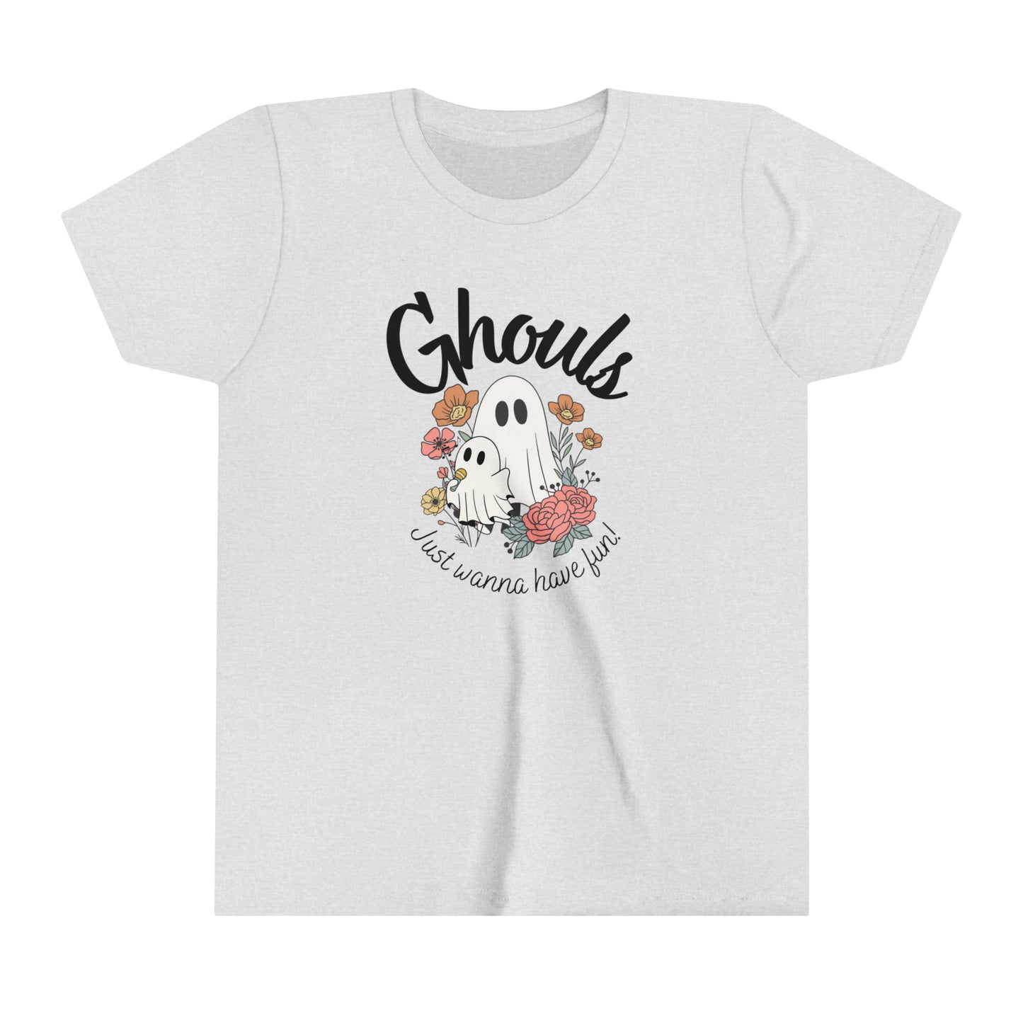 Youth "Ghouls just wanna have fun" Tee