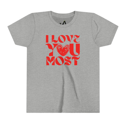 Youth "Love You Most" Tee