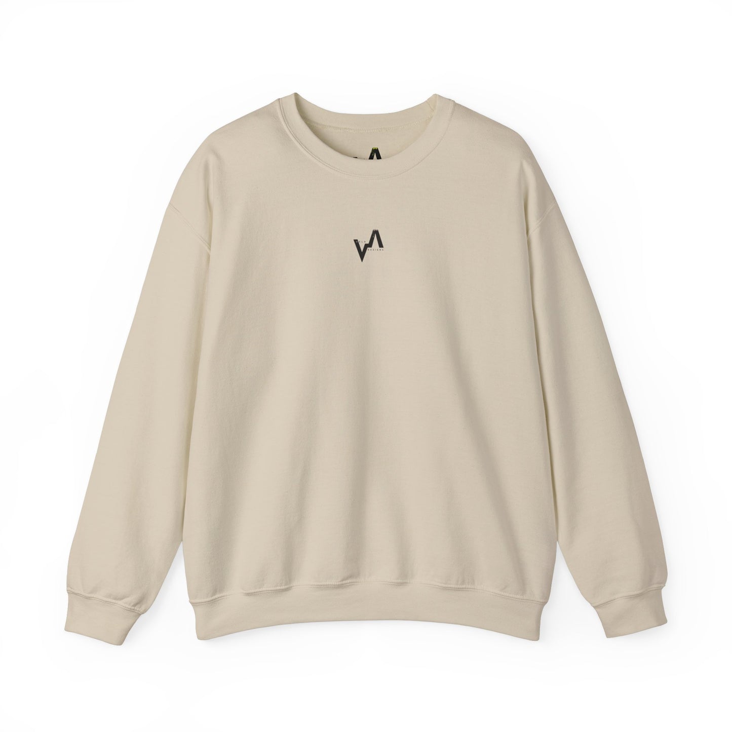 Vela Logo Sweatshirt with Back