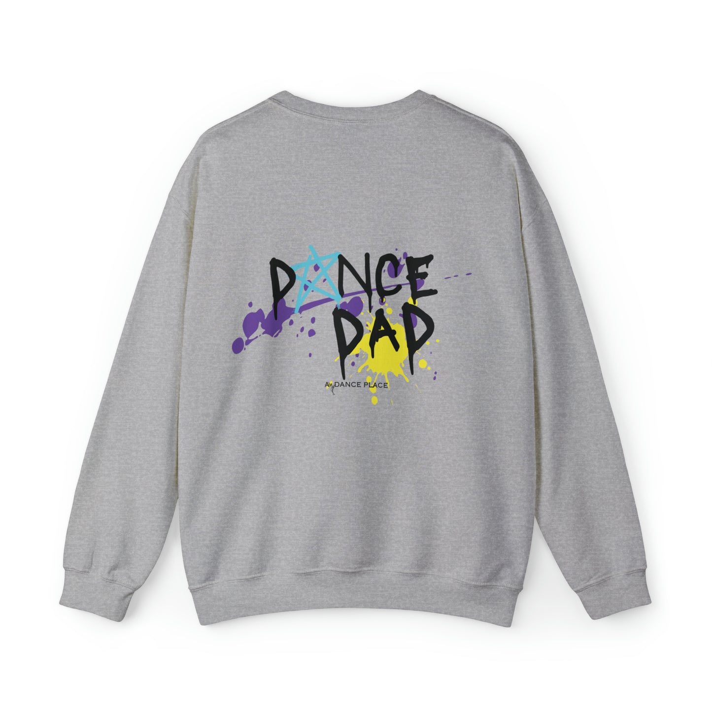 ADP Dance Dad Splatter Crew