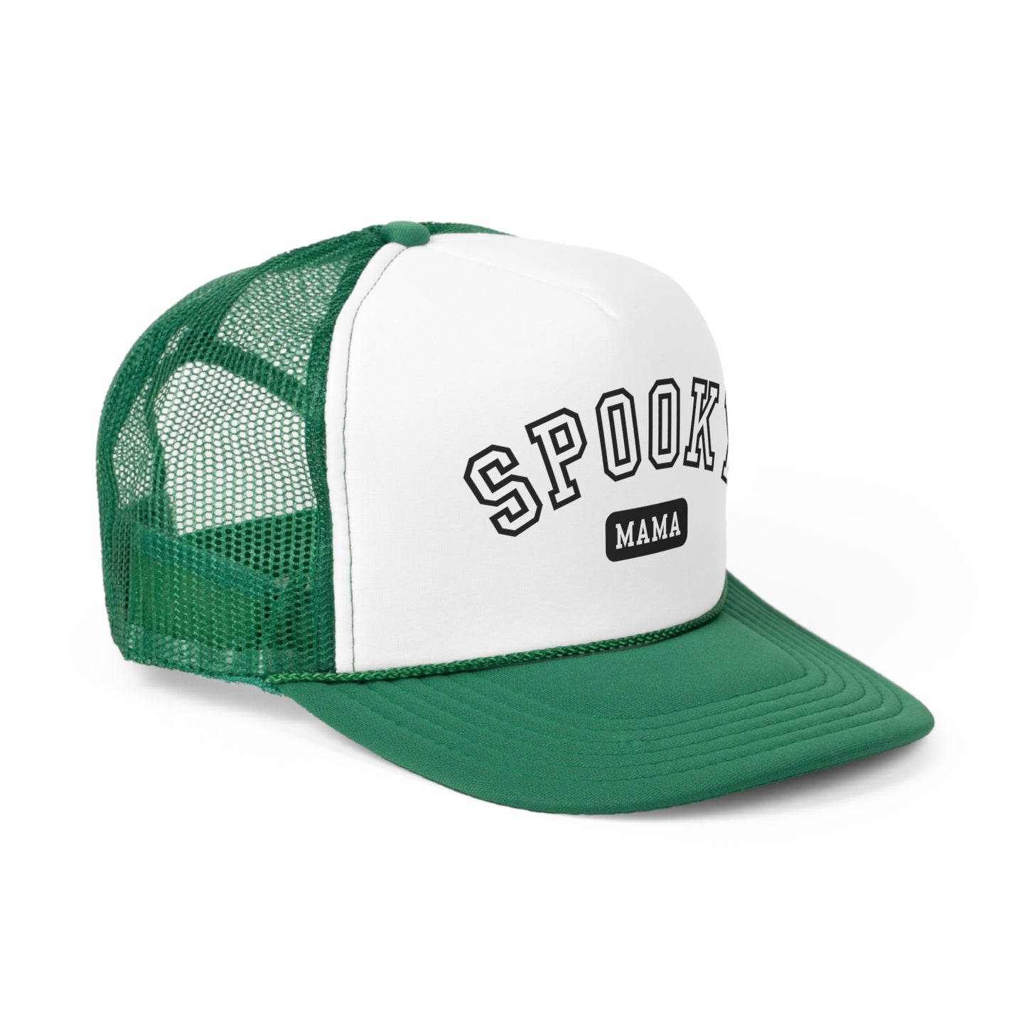 Spooky Mama Trucker Hat