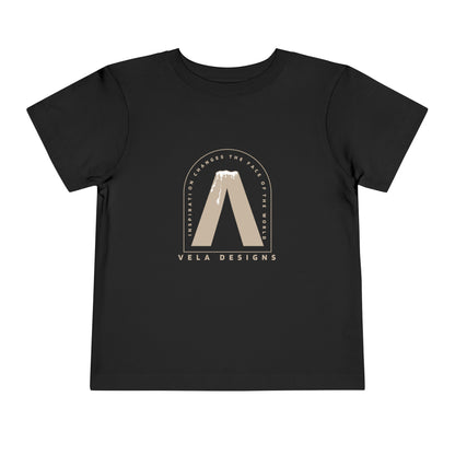 Vela Logo Tee Toddler