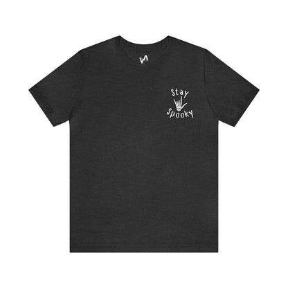 Adult "Stay Spooky" Tee