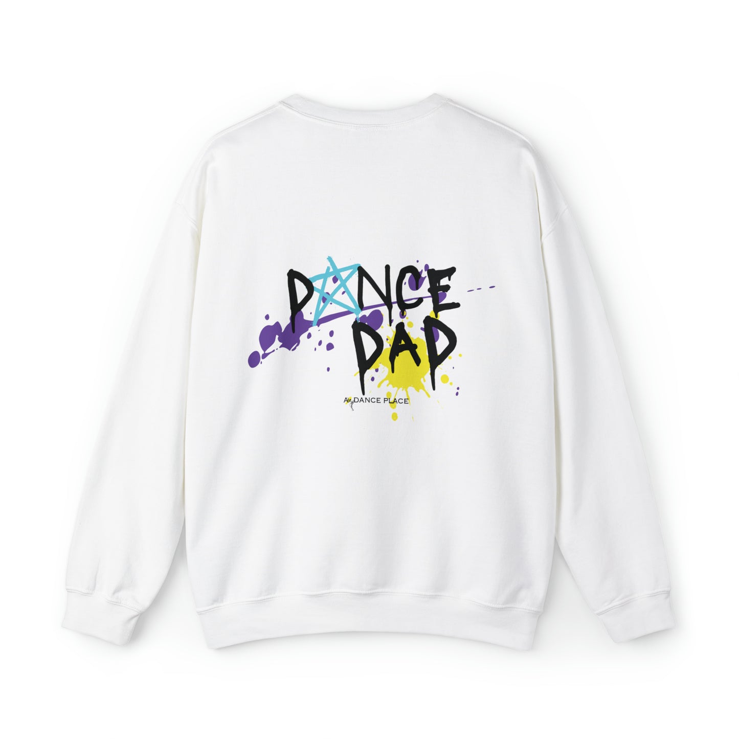 ADP Dance Dad Splatter Crew