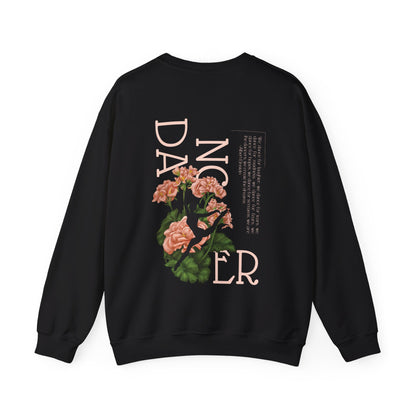 Adult Floral Dancer Crewneck