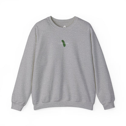 "I Like Pickles" Crewneck Sweatshirt