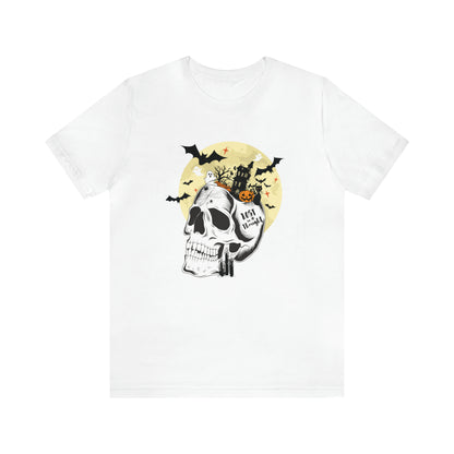 "Lost in thought" Halloween Tee