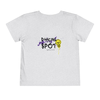 Toddler ADP Splatter Smiley Tee