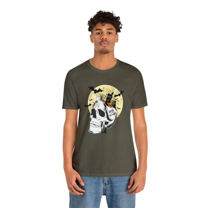 "Lost in thought" Halloween Tee