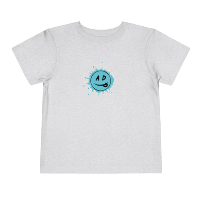 Toddler ADP Splatter Smiley Tee