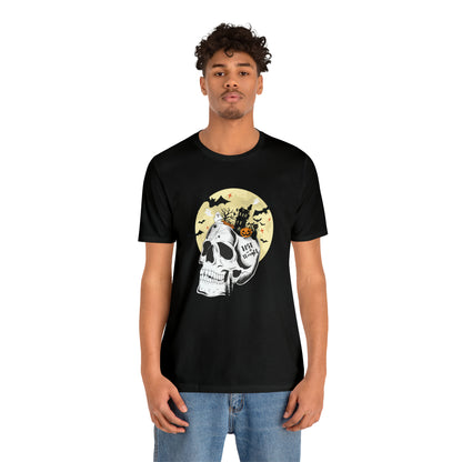 "Lost in thought" Halloween Tee