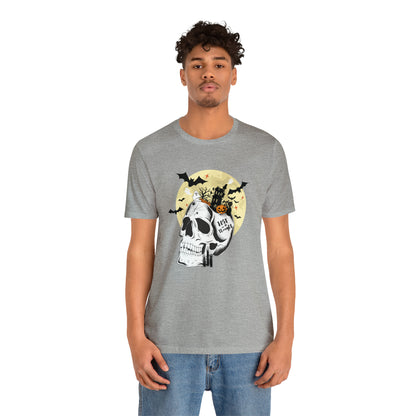 "Lost in thought" Halloween Tee