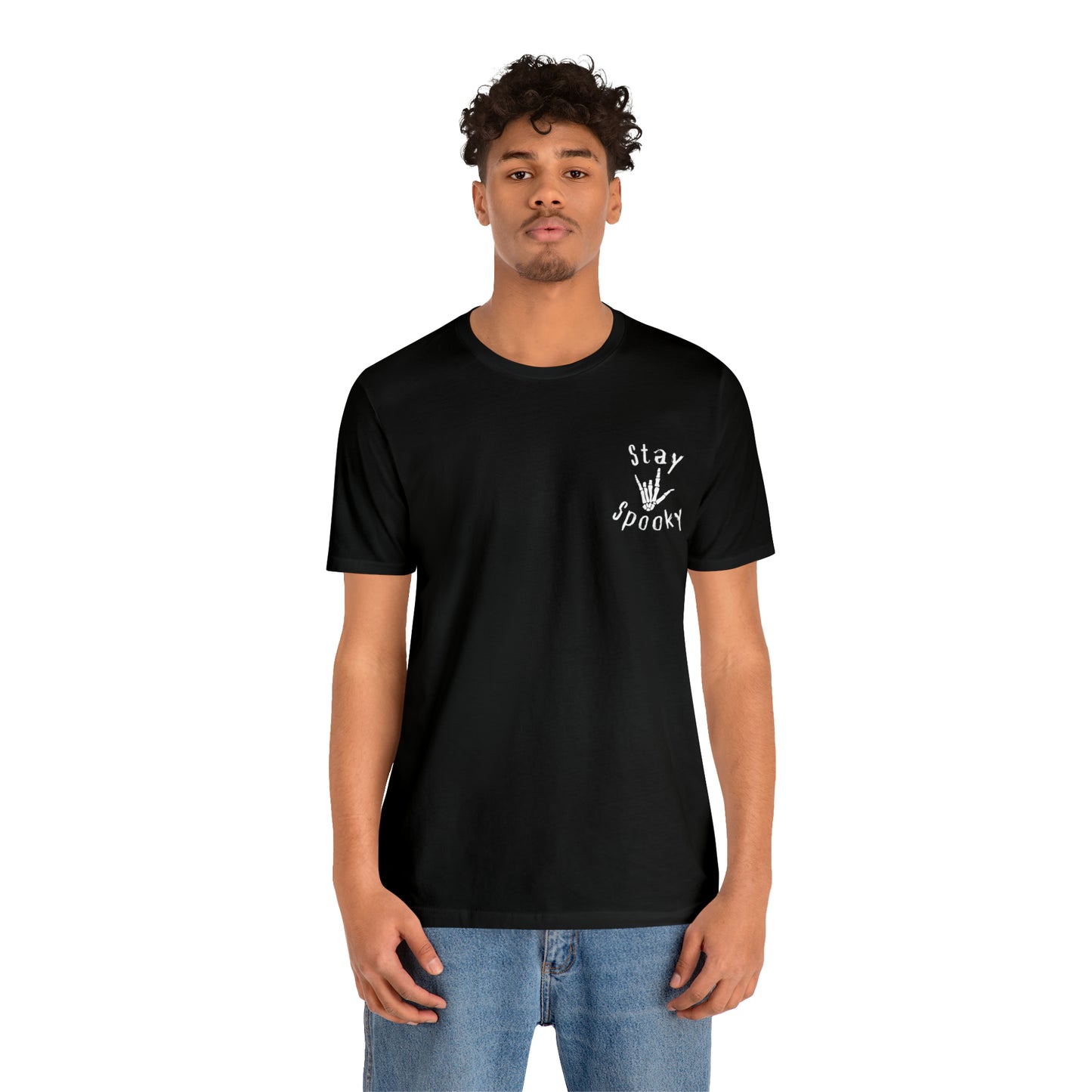 Adult "Stay Spooky" Tee