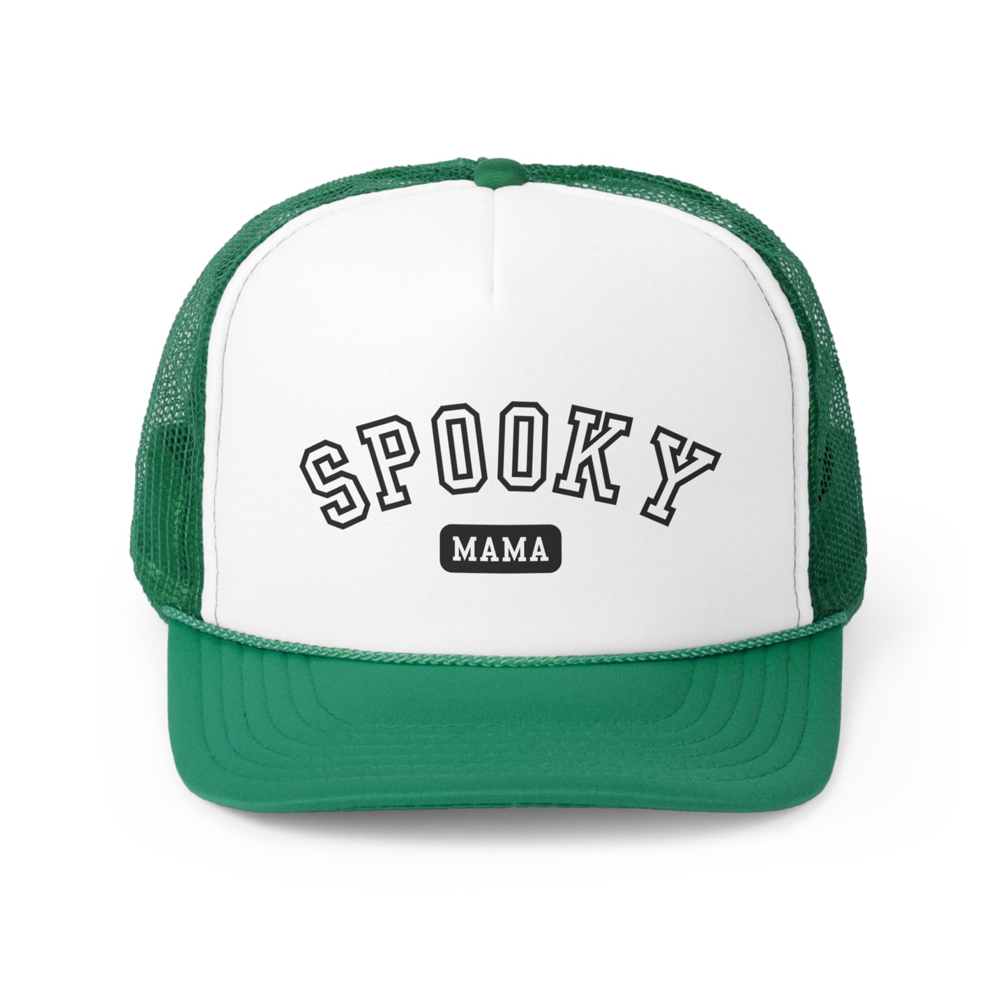 Spooky Mama Trucker Hat