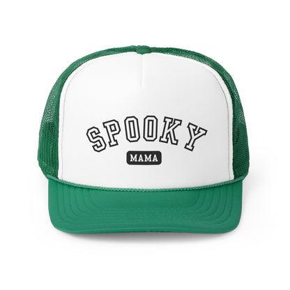 Spooky Mama Trucker Hat