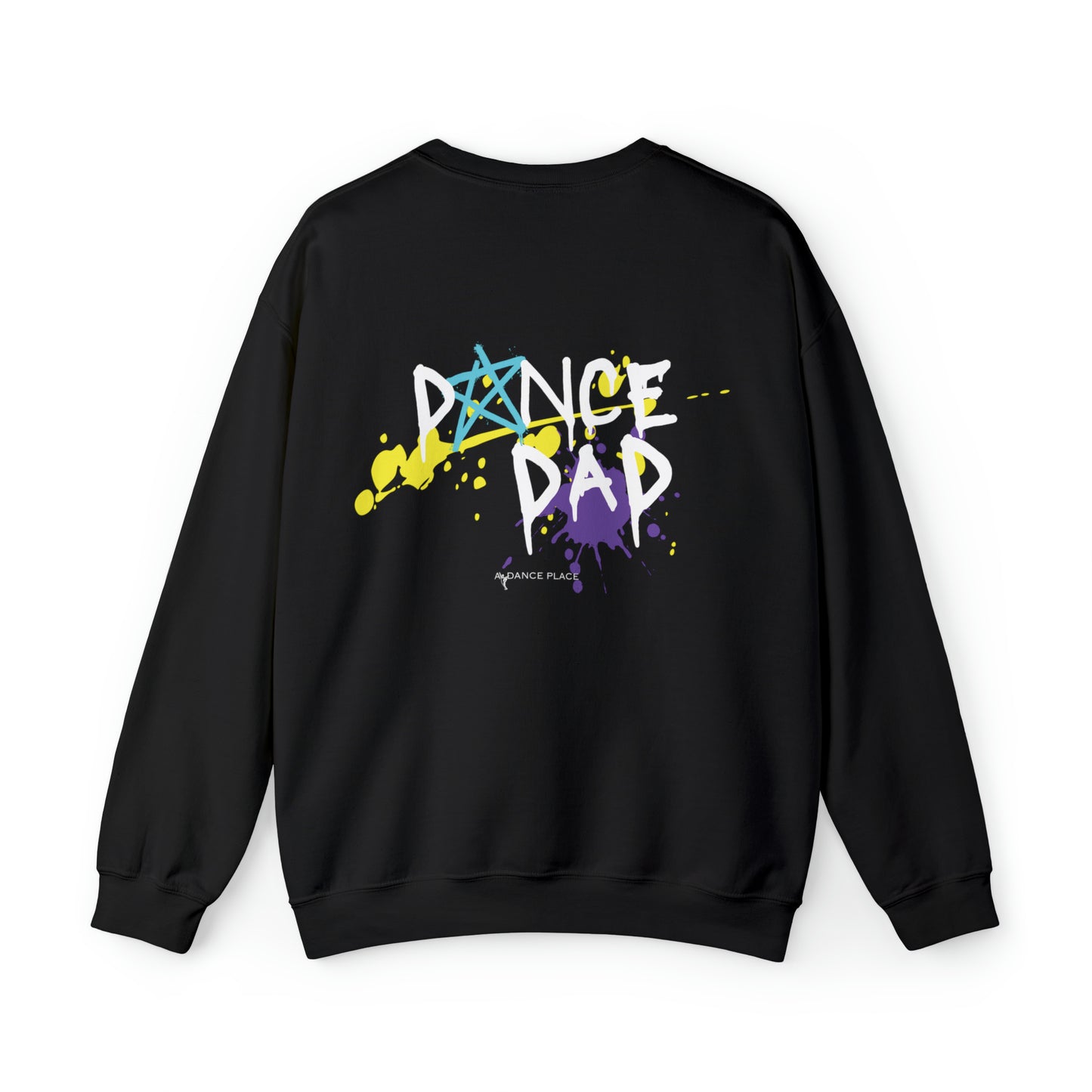 ADP Dance Dad Splatter Crew