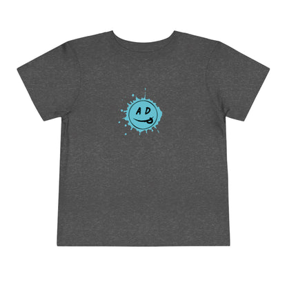 Toddler ADP Splatter Smiley Tee