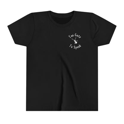 "Too cute to spook" Tee