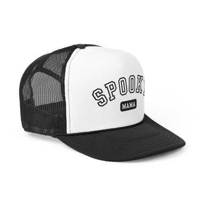 Spooky Mama Trucker Hat