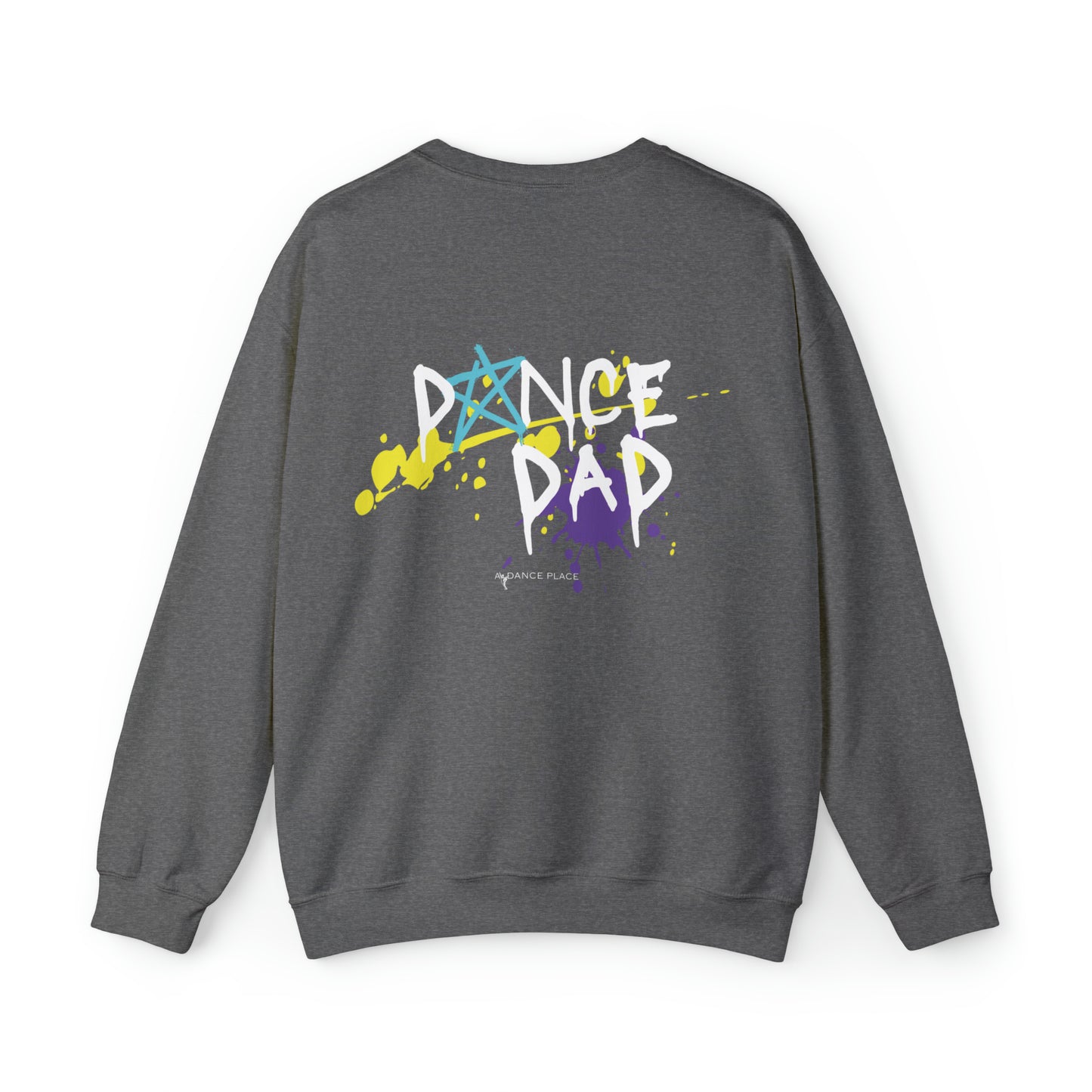 ADP Dance Dad Splatter Crew