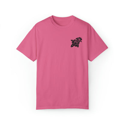 "Happy Haunting Rose" Tee