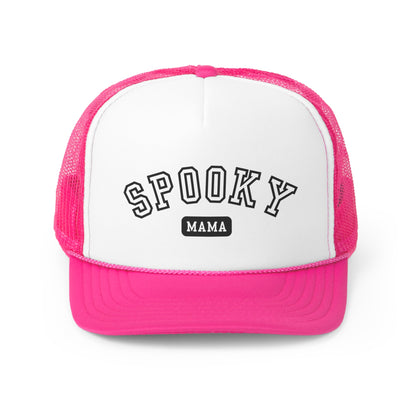 Spooky Mama Trucker Hat