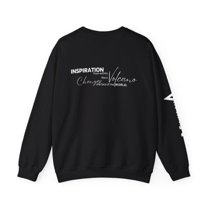 Inspiration Vela Logo Sweatshirt with Sleeve logo