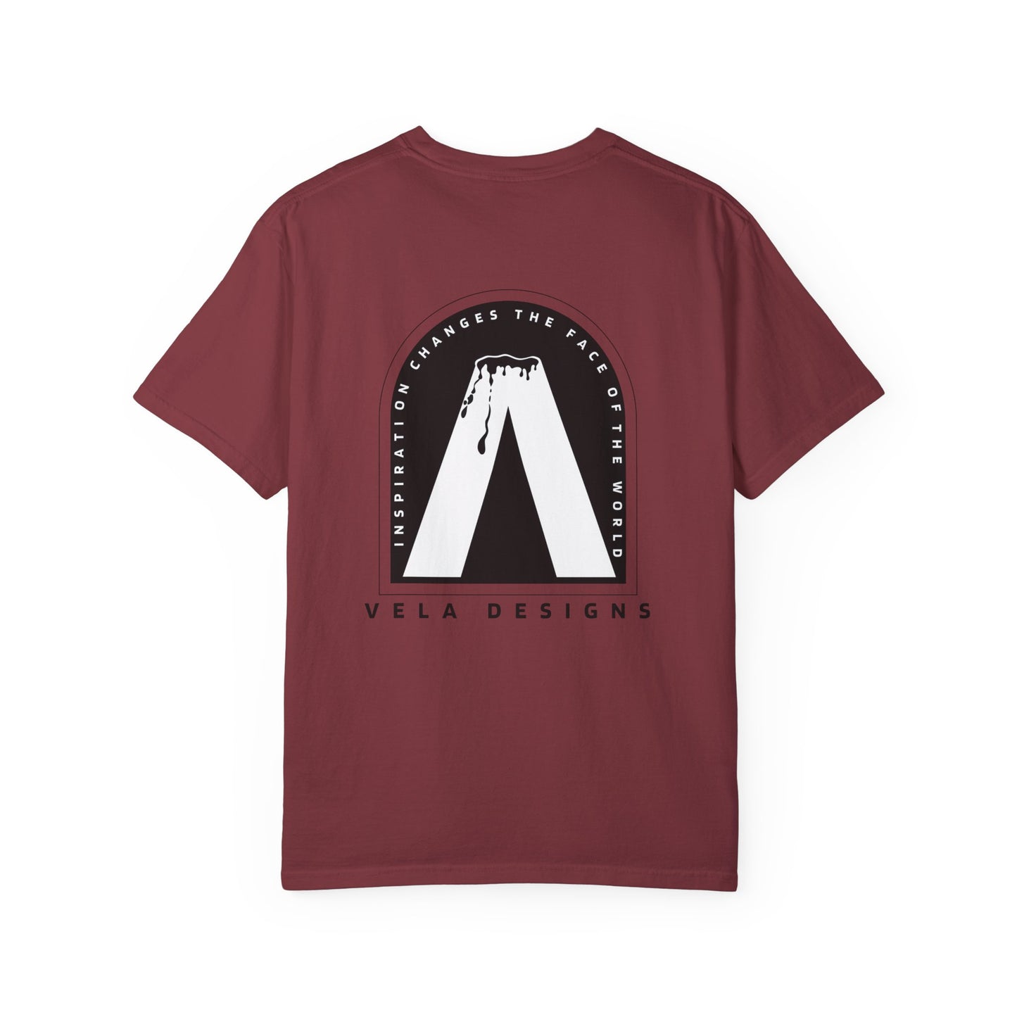 Inspiration Arch Logo Tee BACK