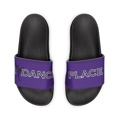 Youth :A Dance Place" Slides - Purple