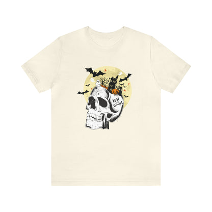 "Lost in thought" Halloween Tee