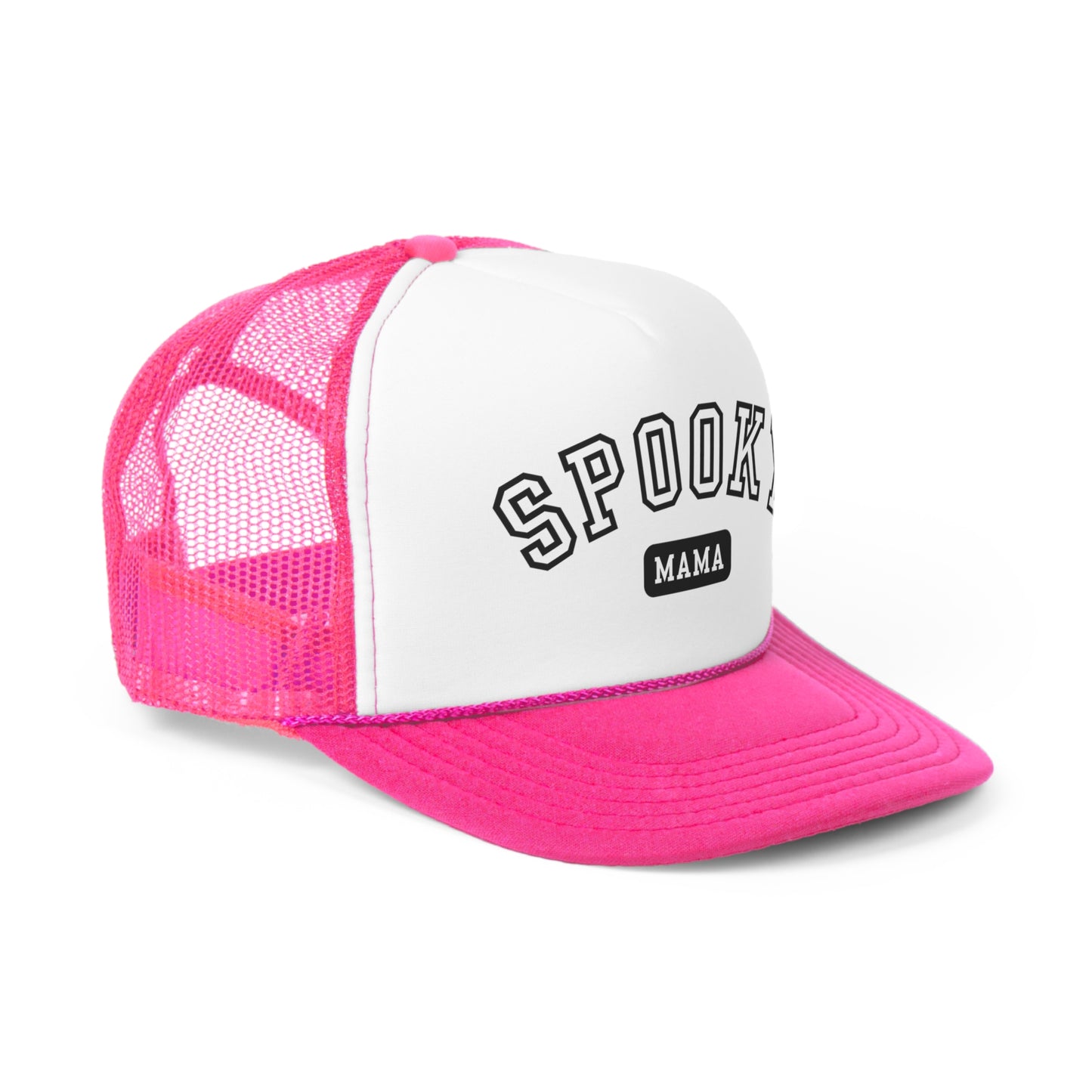 Spooky Mama Trucker Hat