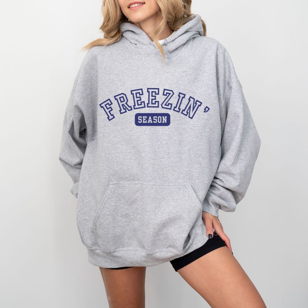 Freezin' Season Hoodie