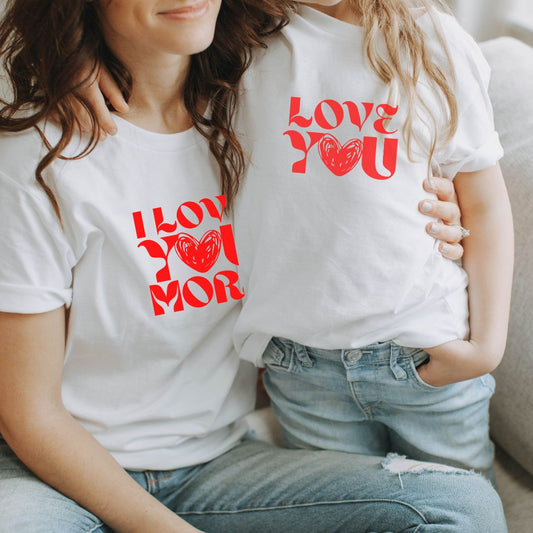 Youth "Love You" Tee