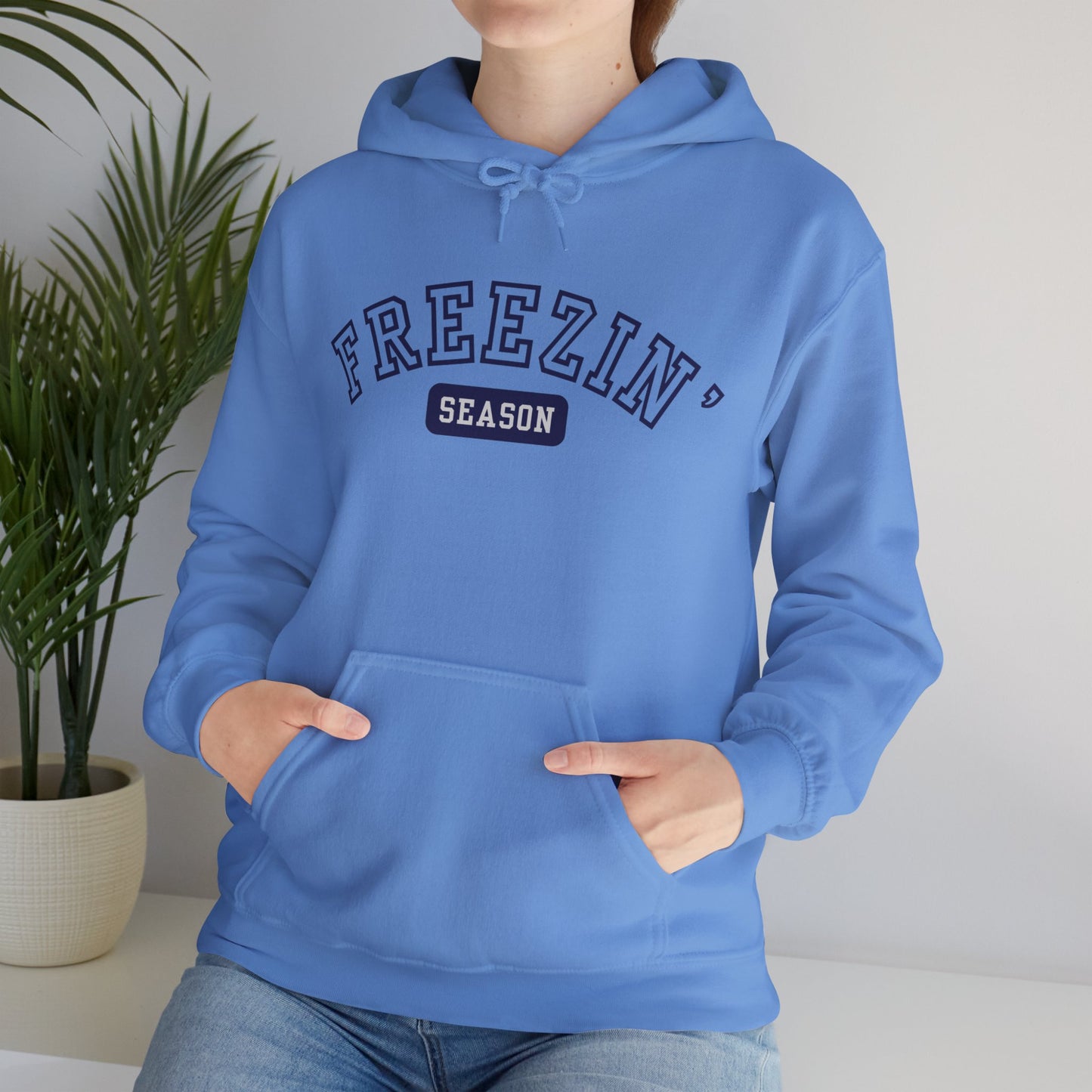 Freezin' Season Hoodie