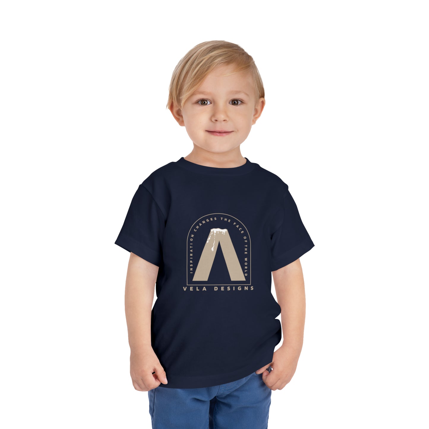 Vela Logo Tee Toddler