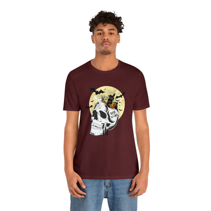 "Lost in thought" Halloween Tee