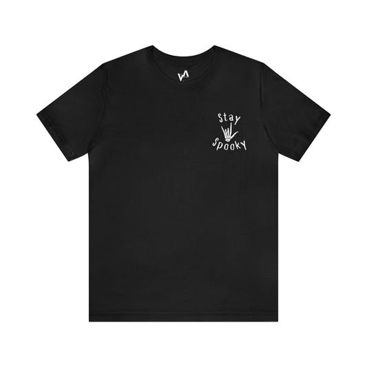 Adult "Stay Spooky" Tee