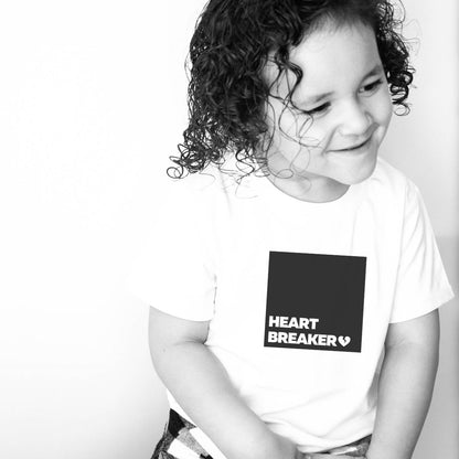 Toddler Heart Breaker Tee