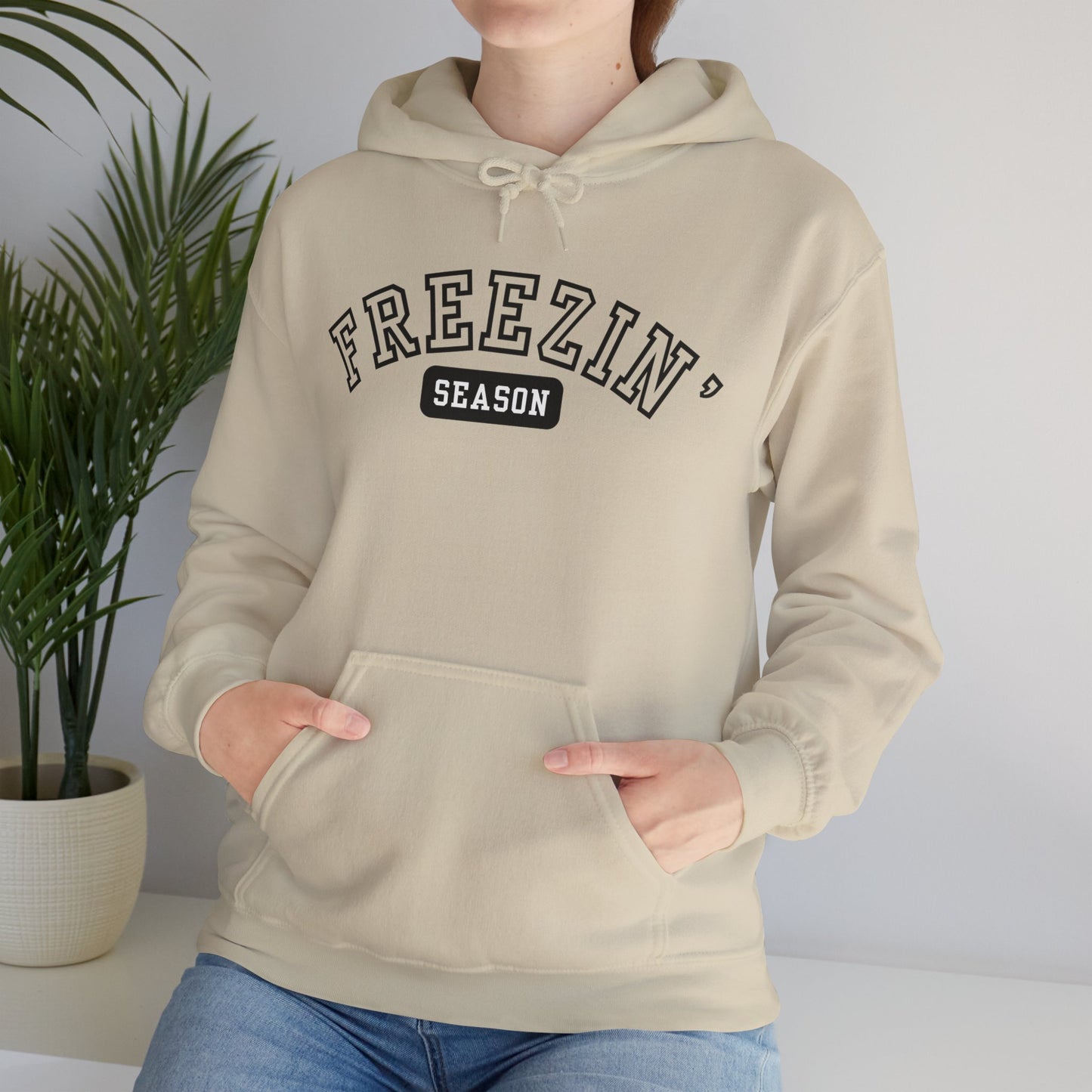 Freezin' Season Hoodie