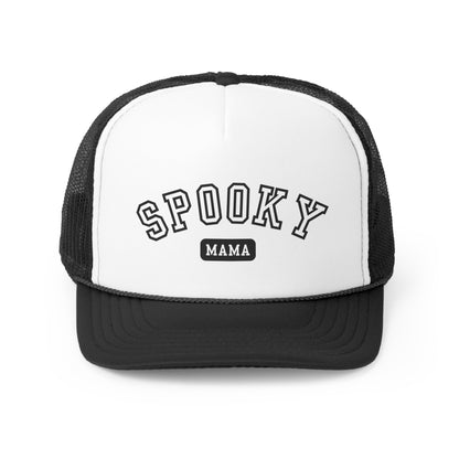 Spooky Mama Trucker Hat