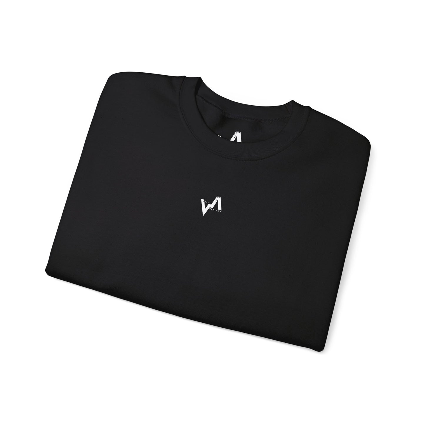 Vela Logo Sweatshirt with Back