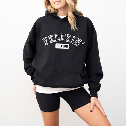 Freezin' Season Hoodie