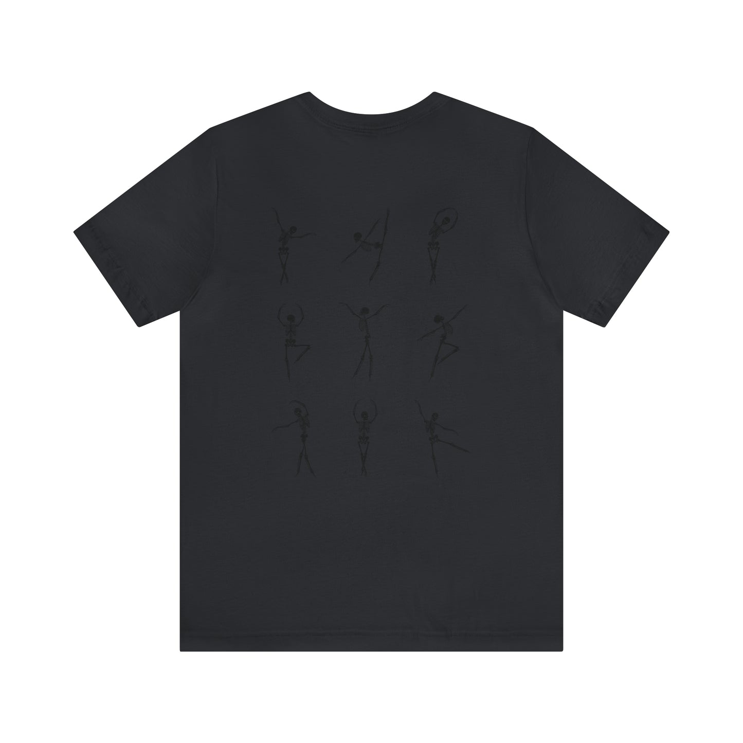 Adult "Bone to Dance" Skeleton Tee